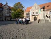 4 verschiedene Stadtführungen in Kleingruppen